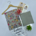 ZOHRA by Motifz 2PC Khaddar 20 Suit