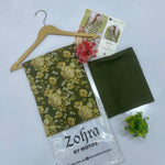 ZOHRA by Motifz 2PC Khaddar 20 Suit