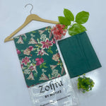 ZOHRA by Motifz 2PC Khaddar 20 Suit