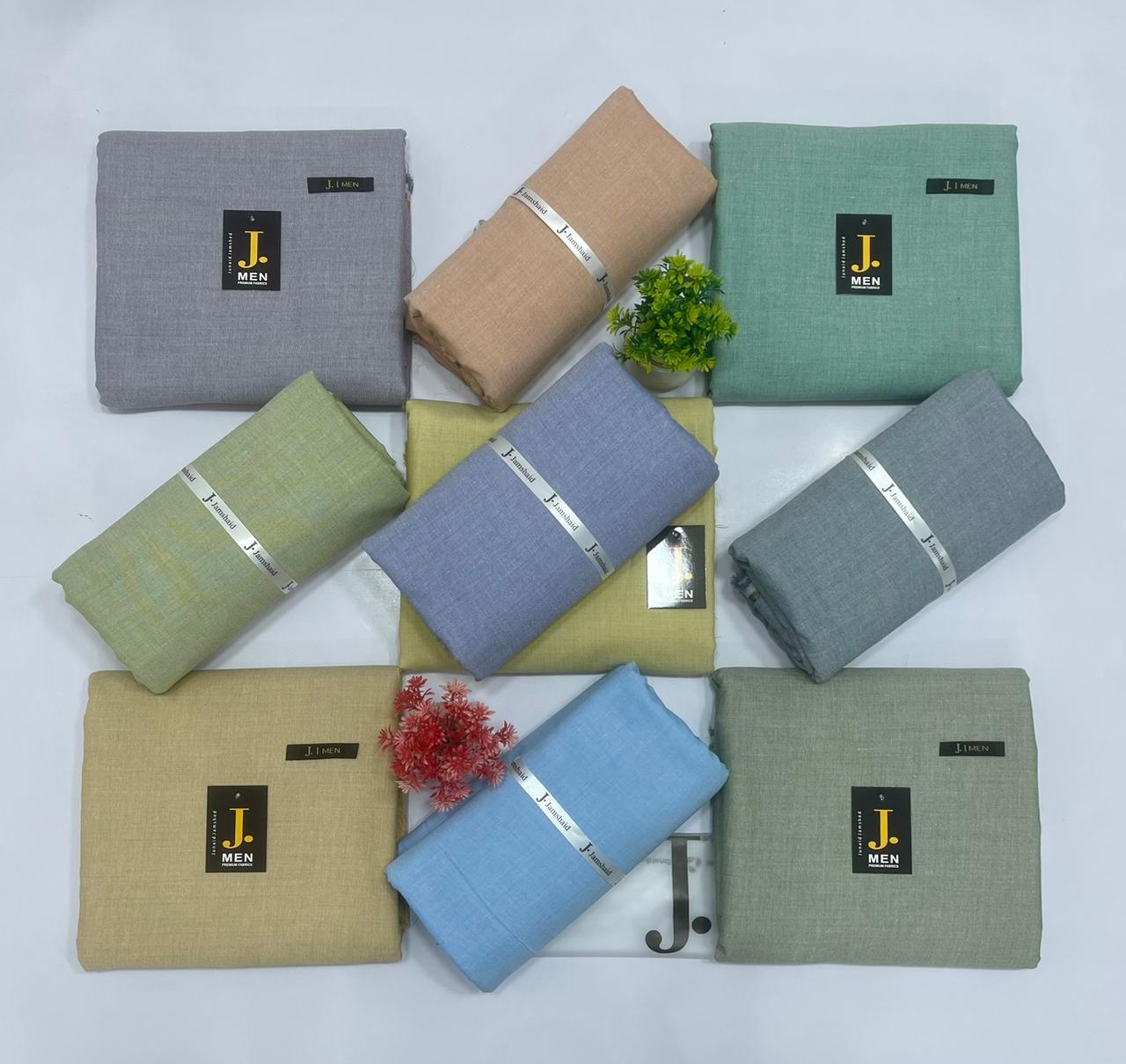 Gents J. Winter Wool  5 Suits A