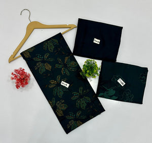 Original Brand Bana Dora Peace wool 3PC 5 Suits A