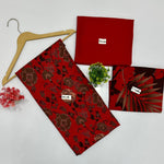 Original Brand Bana Dora Peace wool 3PC 5 Suits A