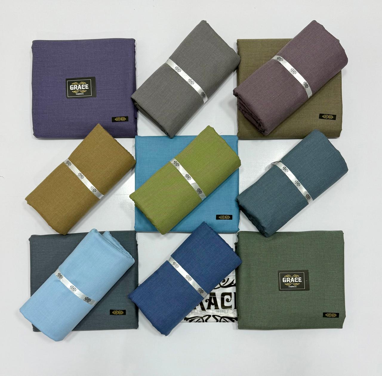 Grace Winter Apple Wool 6 Suits B