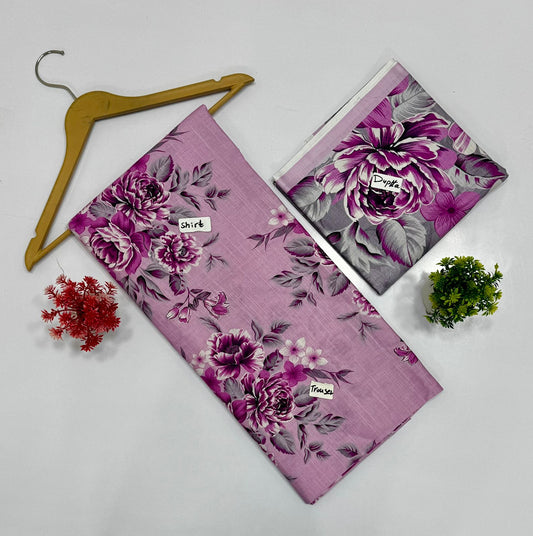 Hit Codes Big Brand 3 Pc Khaddar (4 Suits)