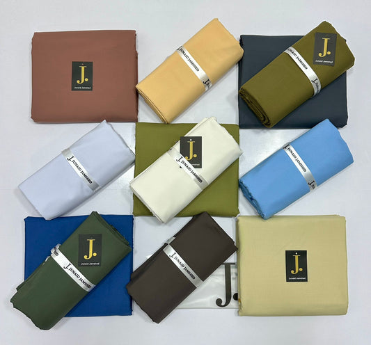 J .Gents Winter Wash Wear  12 Suits