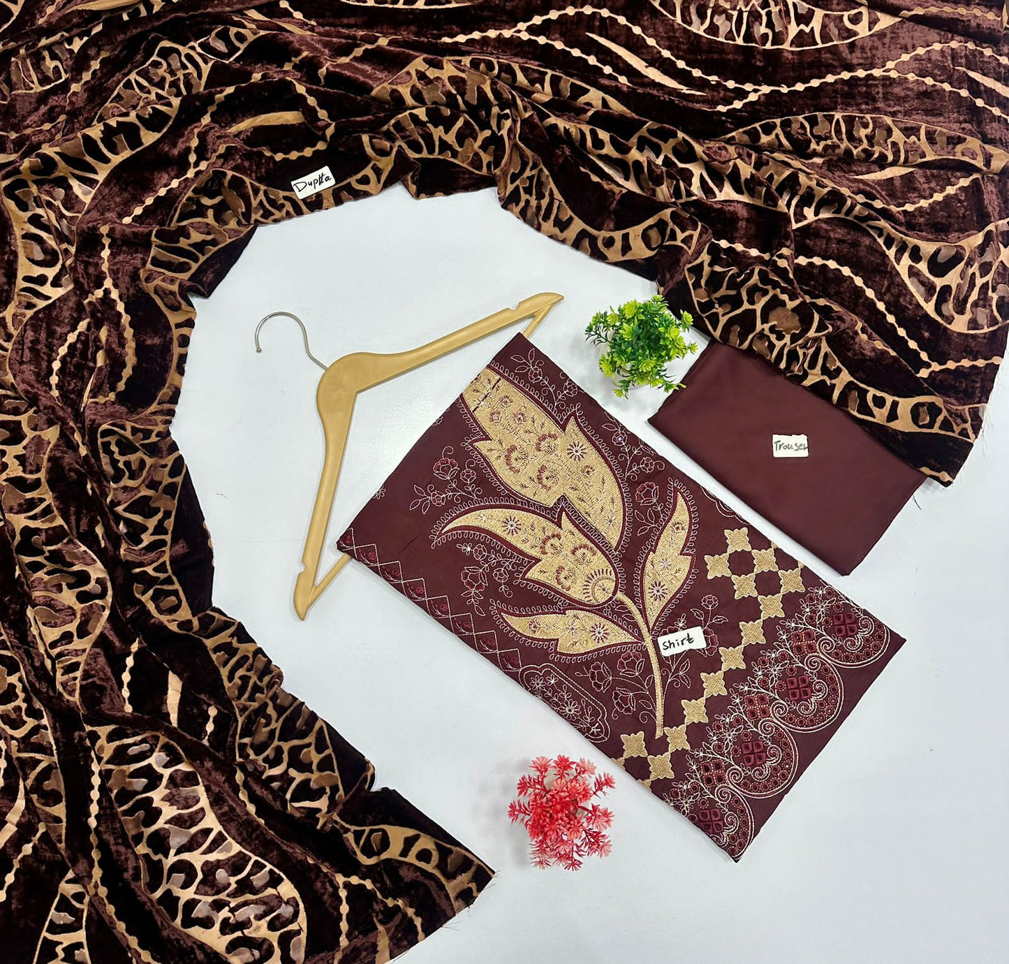 Meraki Fashion Vol 423 Bana Dora (4 Suits )B