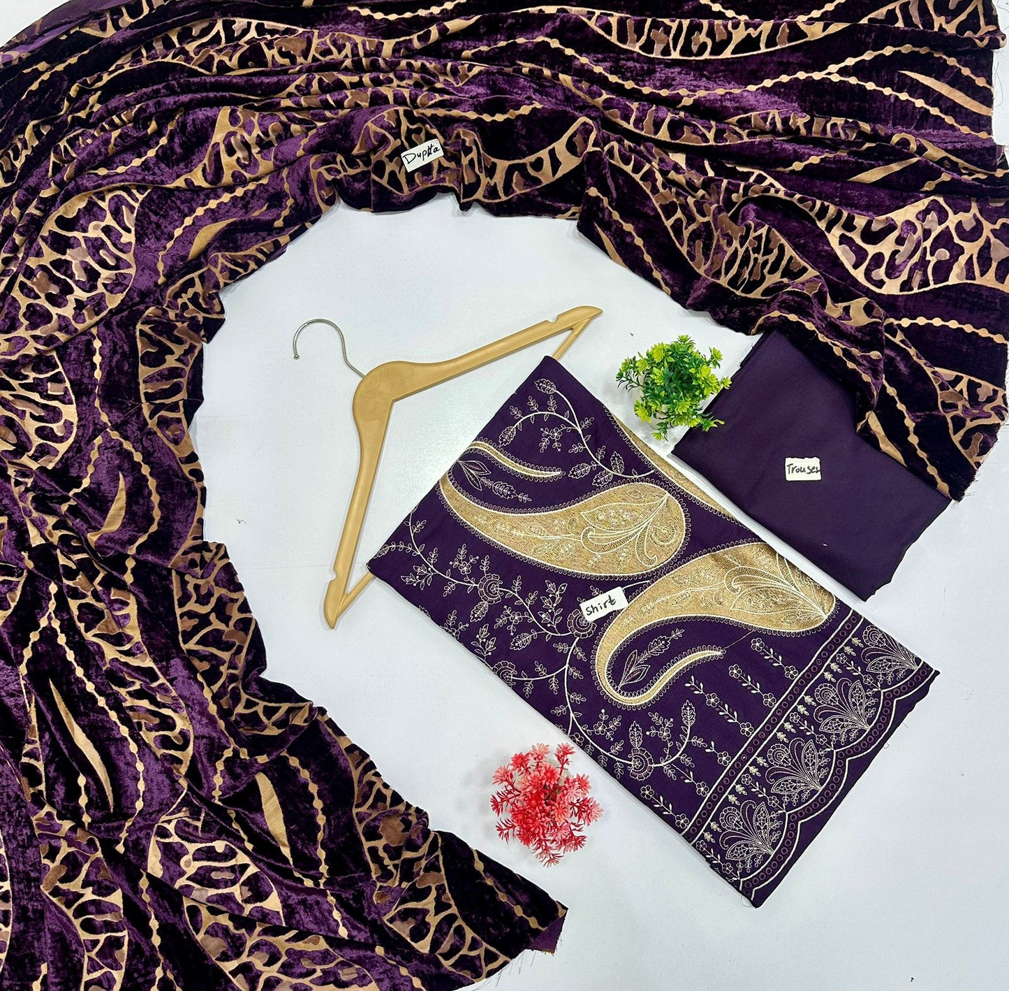 Meraki Fashion Vol 423 Bana Dora (4 Suits )B