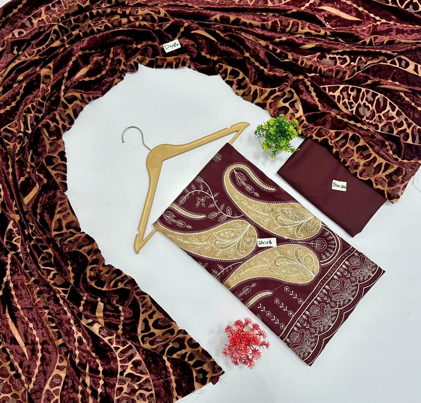 Meraki Fashion Vol 423 Bana Dora (4 Suits )B