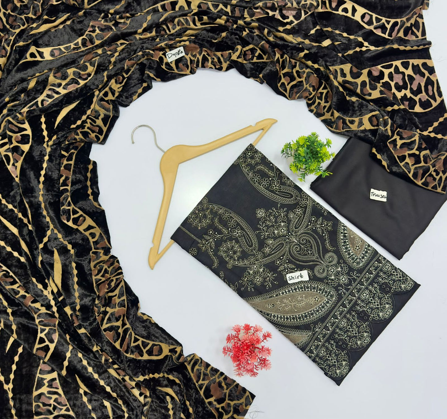 Meraki Fashion Vol 423 Bana Dora (4 Suits )B