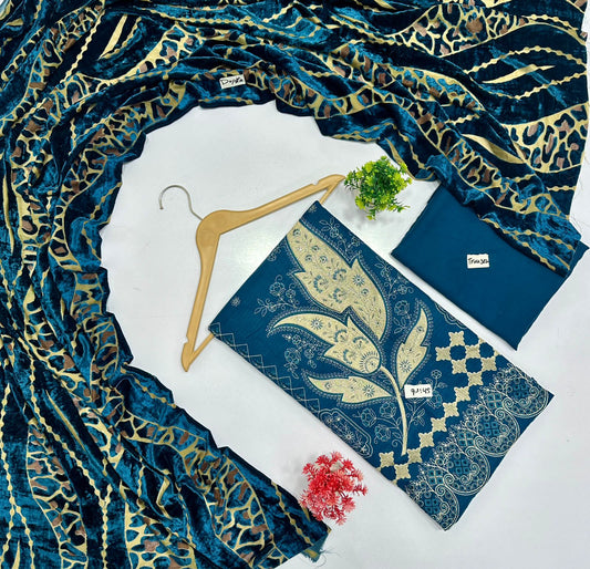 Meraki Fashion Vol 423 Bana Dora (4 Suits )B