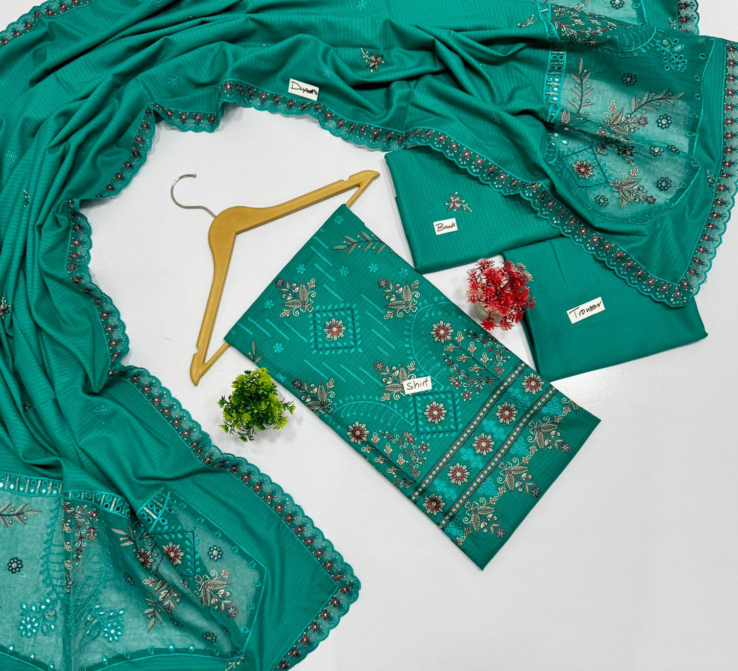 Meraki Fashion Vol 426 Dhanak (3 Suits) B