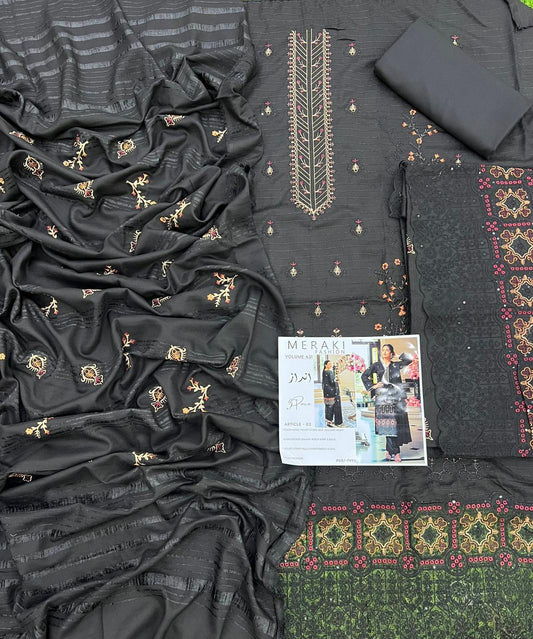 Meraki Fashion Vol 431  (8 Suits)