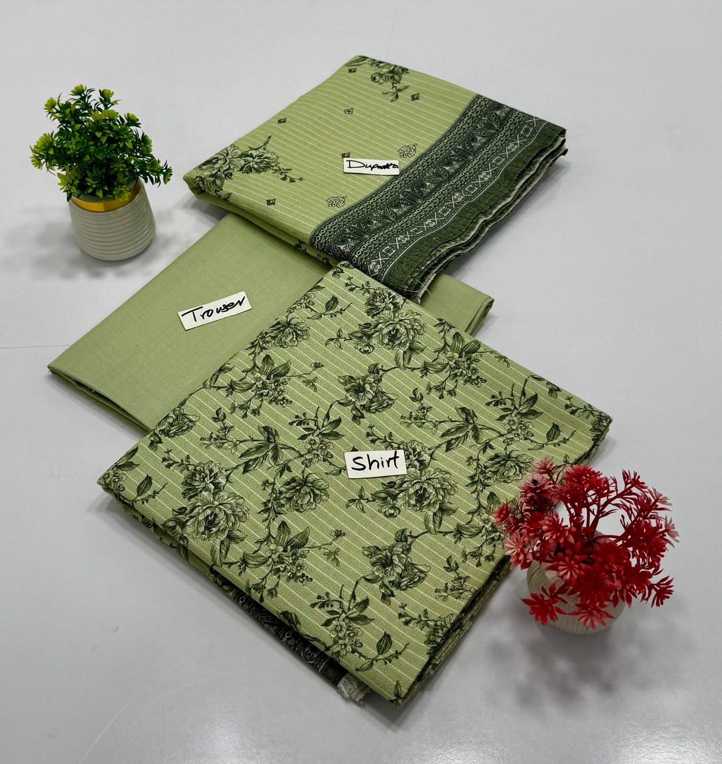 Original Brand Peach Wool Bana Dora Mother Collection (5 Suits)B