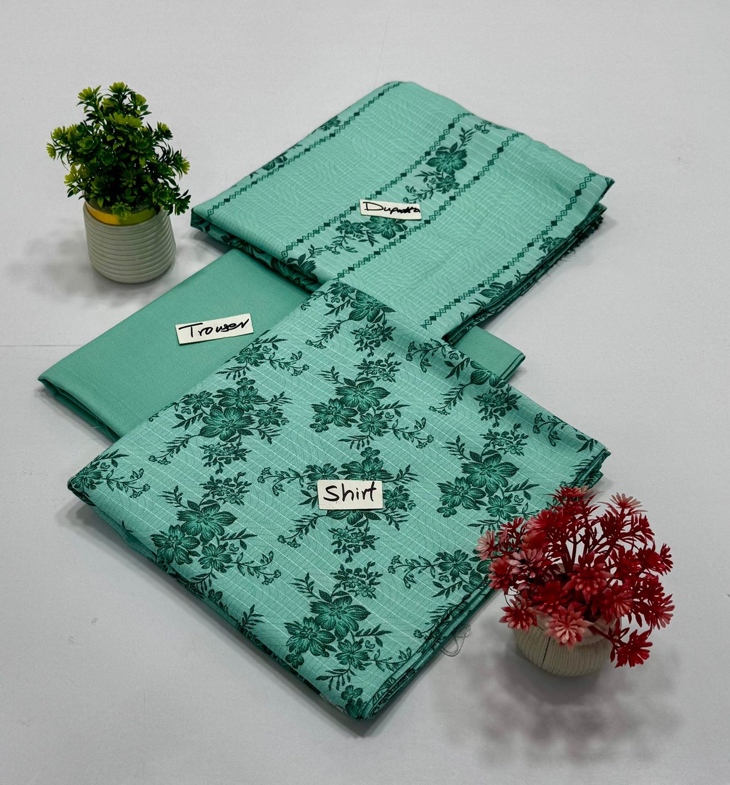 Original Brand Peach Wool Bana Dora Mother Collection (5 Suits)A