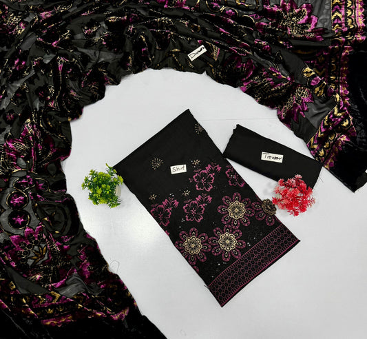 Meraki Fashion Vol 437 ( 8 Suits)