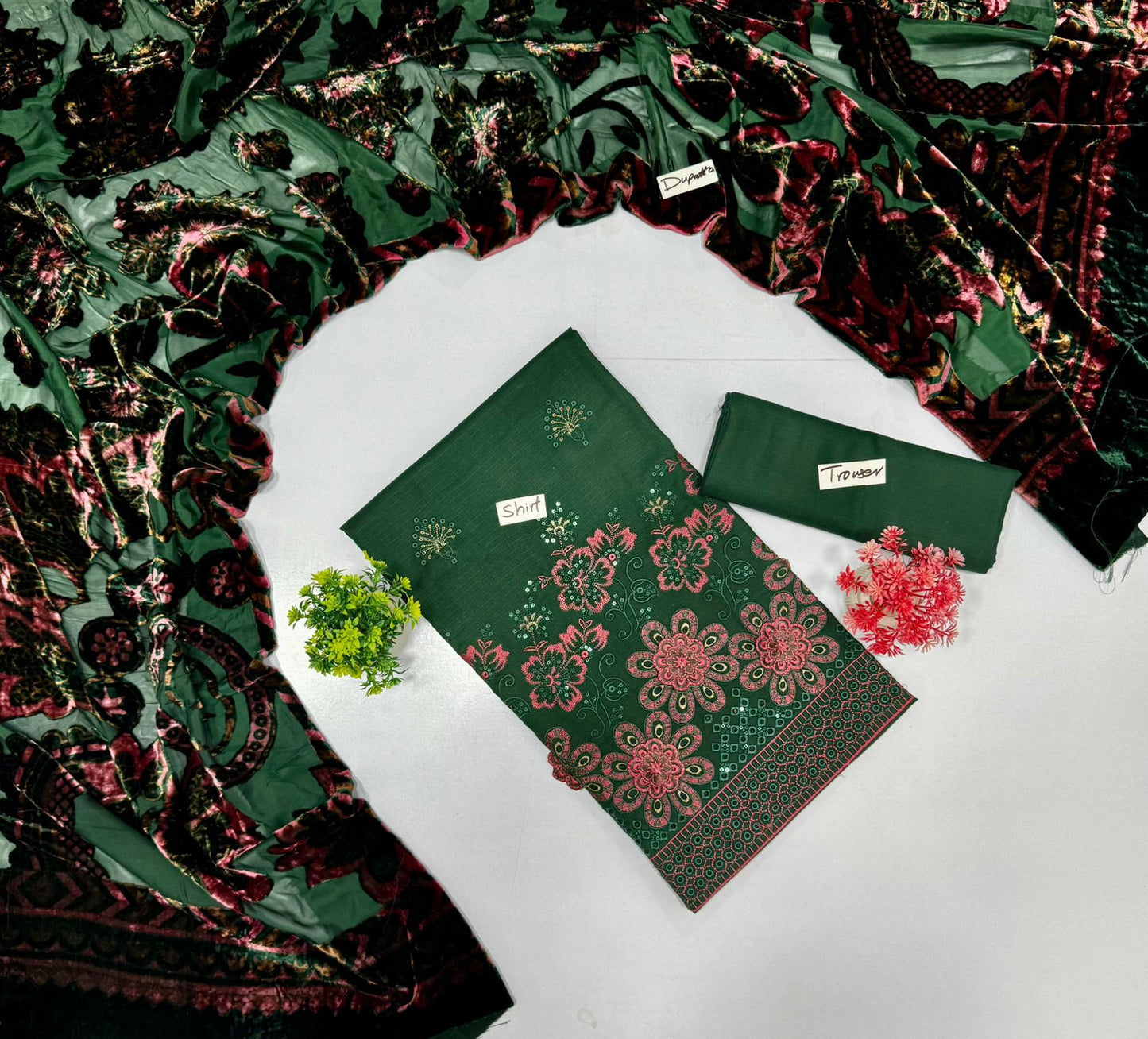 Meraki Fashion Vol 437 ( 8 Suits)