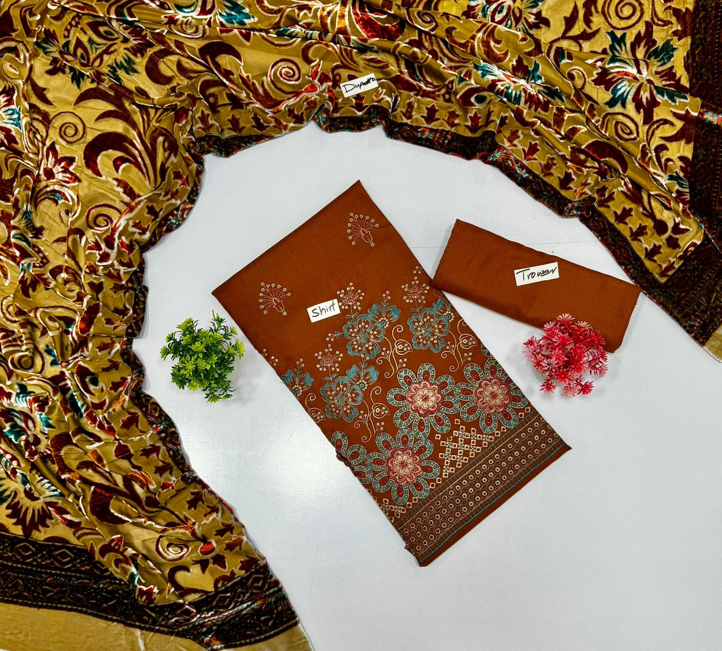 Meraki Fashion Vol 437 ( 8 Suits)