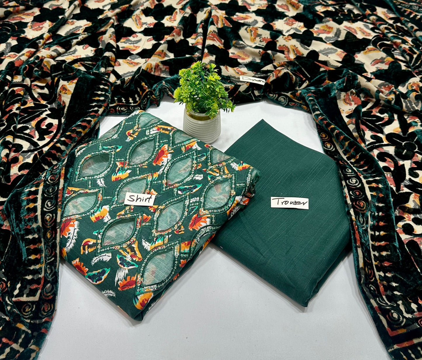 Winter Sale Vol 2 Khadder (5 Suits)B