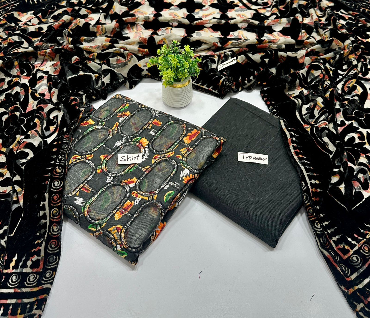 Winter Sale Vol 2 Khadder (5 Suits)B