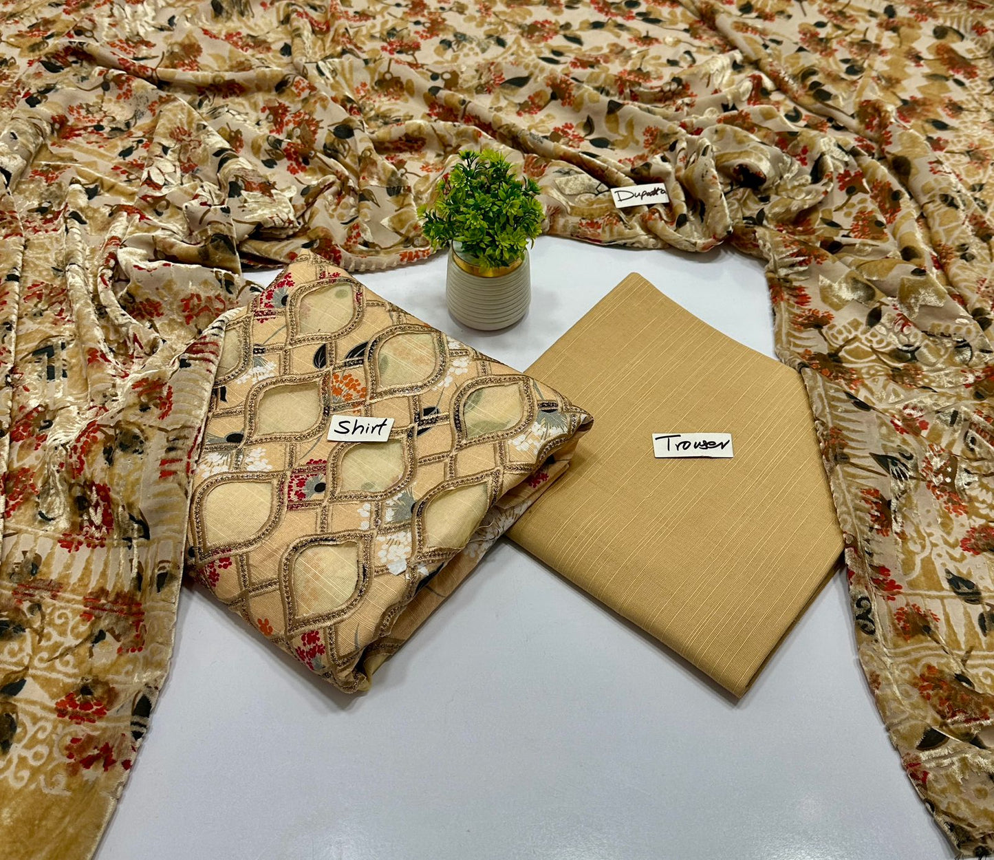 Winter Sale Vol 2 Khadder (5 Suits)A