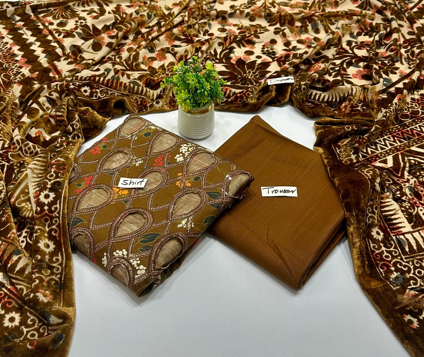 Winter Sale Vol 2 Khadder (5 Suits)A