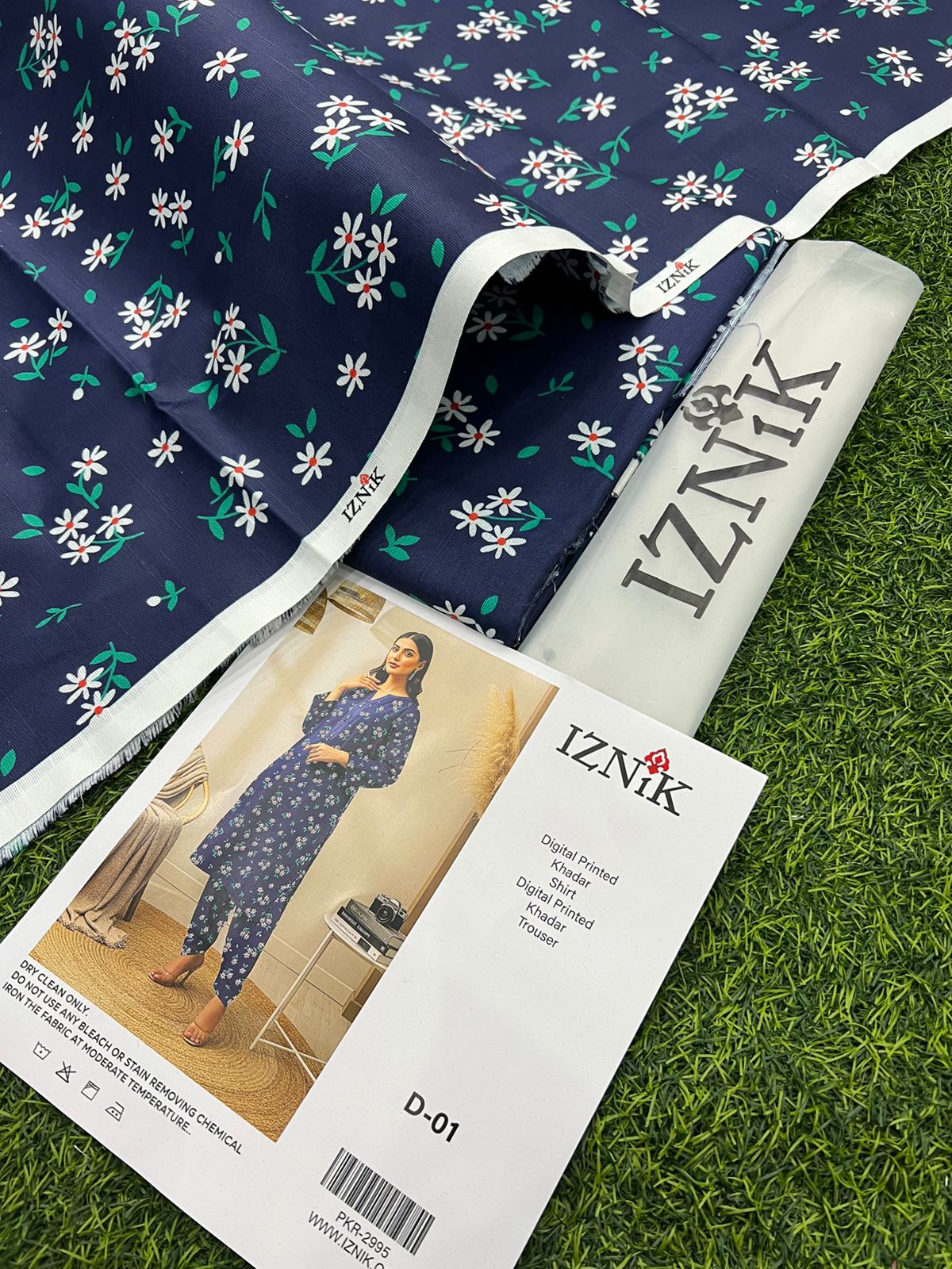 Mix Brand All Over 2Pc Khadder ( 13 Suits )B