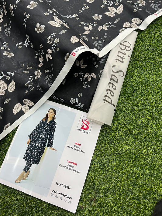 Mix Brand All Over 2Pc Khadder( 25 Suits )