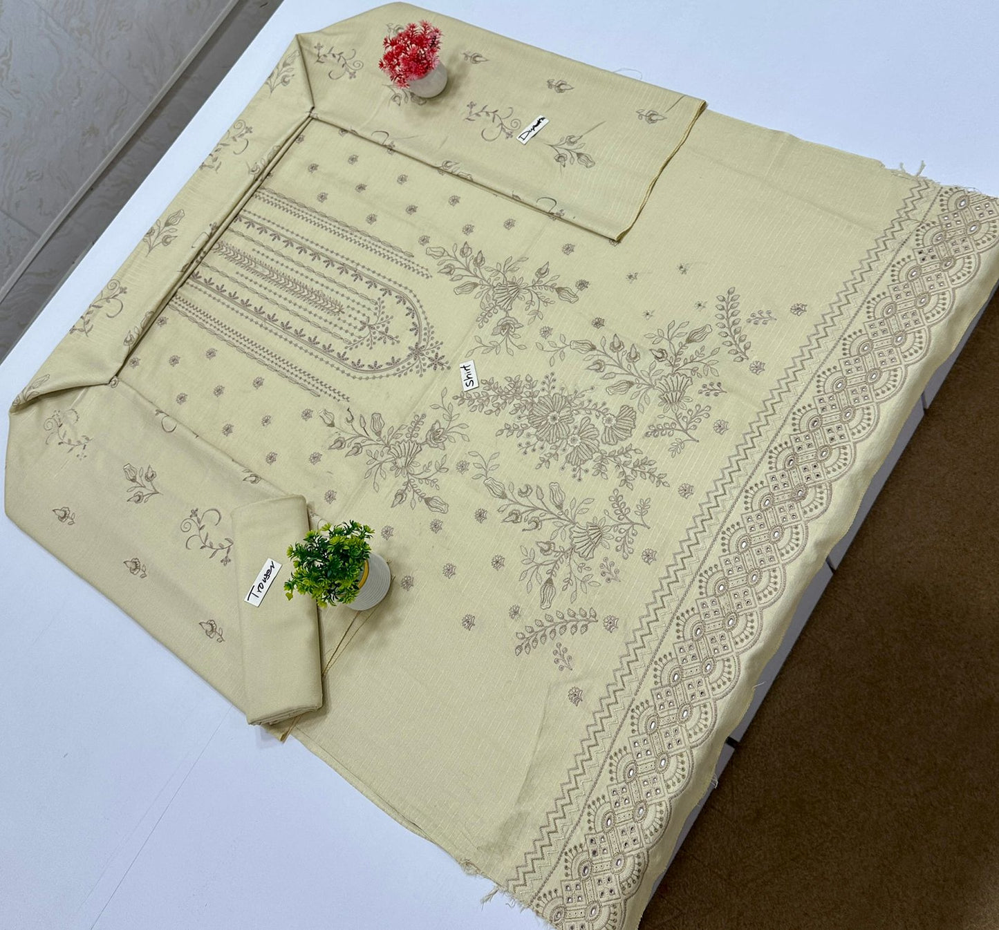 Meraki Fashion Vol 449 Mother Collection (6 Suits)