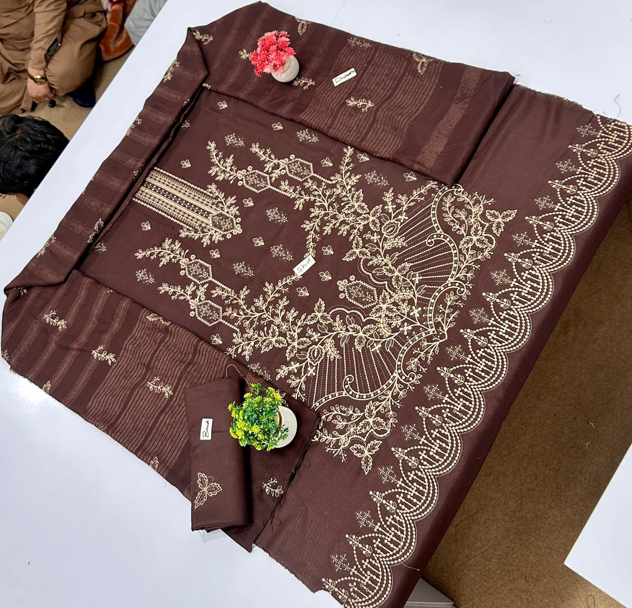 Meraki Fashion Vol 450 Bana Dora (8 Suits)