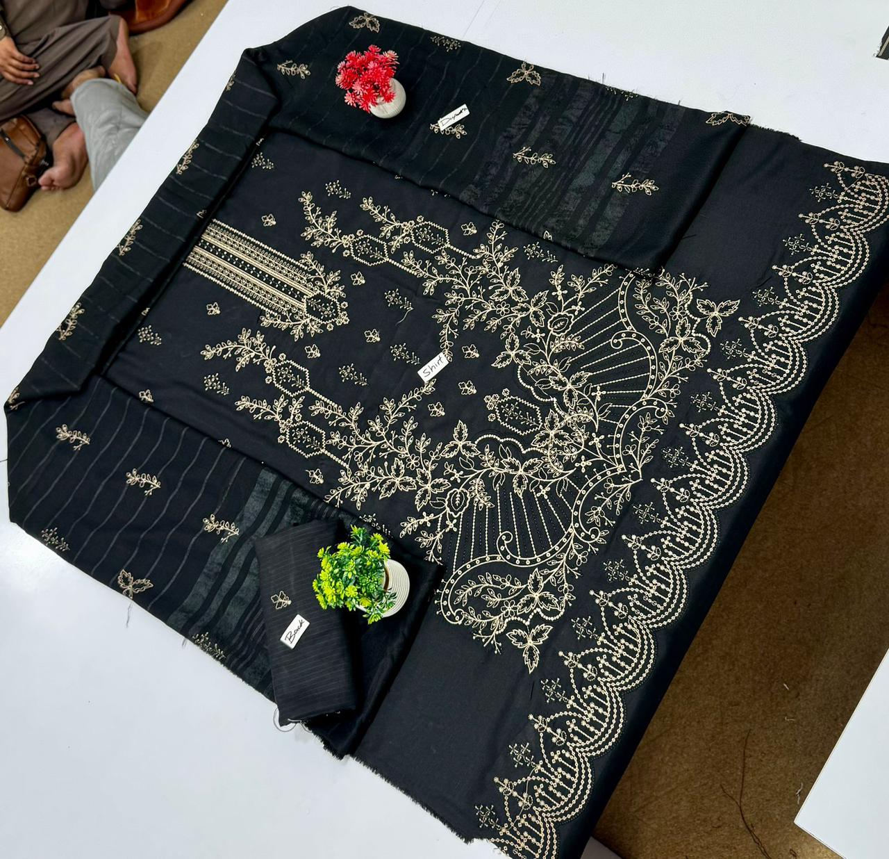 Meraki Fashion Vol 450 Bana Dora (4 Suits)B