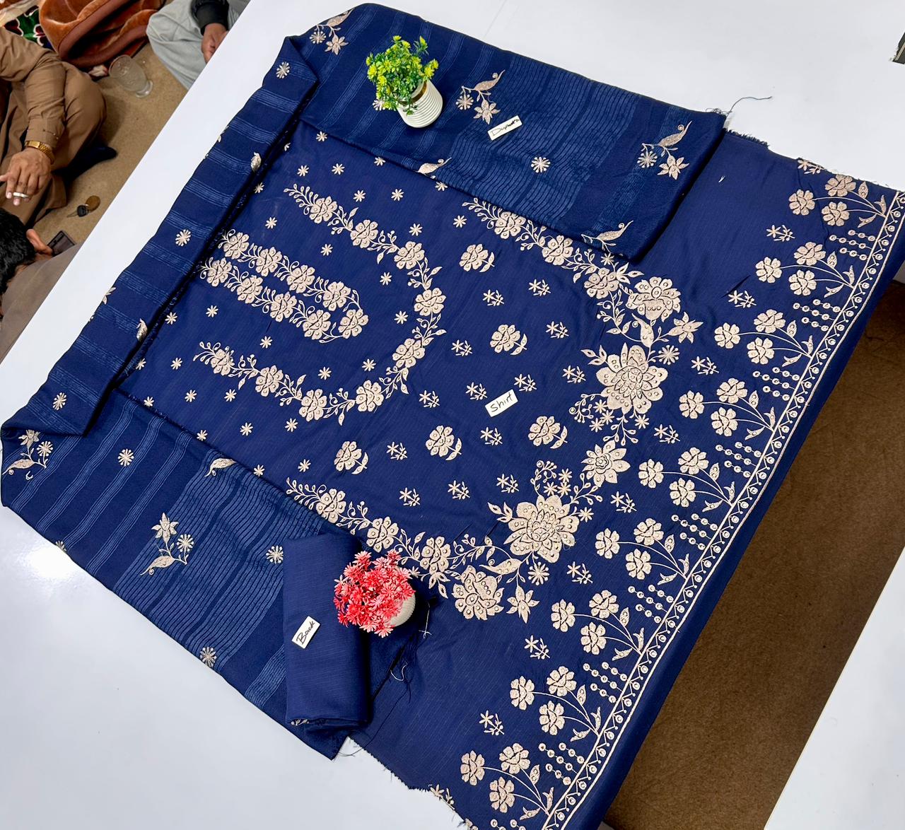 Meraki Fashion Vol 450 Bana Dora (8 Suits)