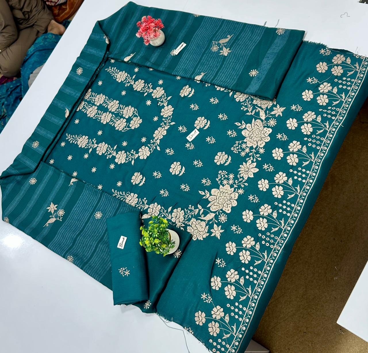 Meraki Fashion Vol 450 Bana Dora (8 Suits)