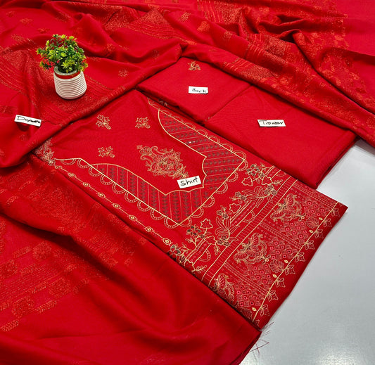 Meraki Fashion Vol 454 Dhanak (6 Suits)