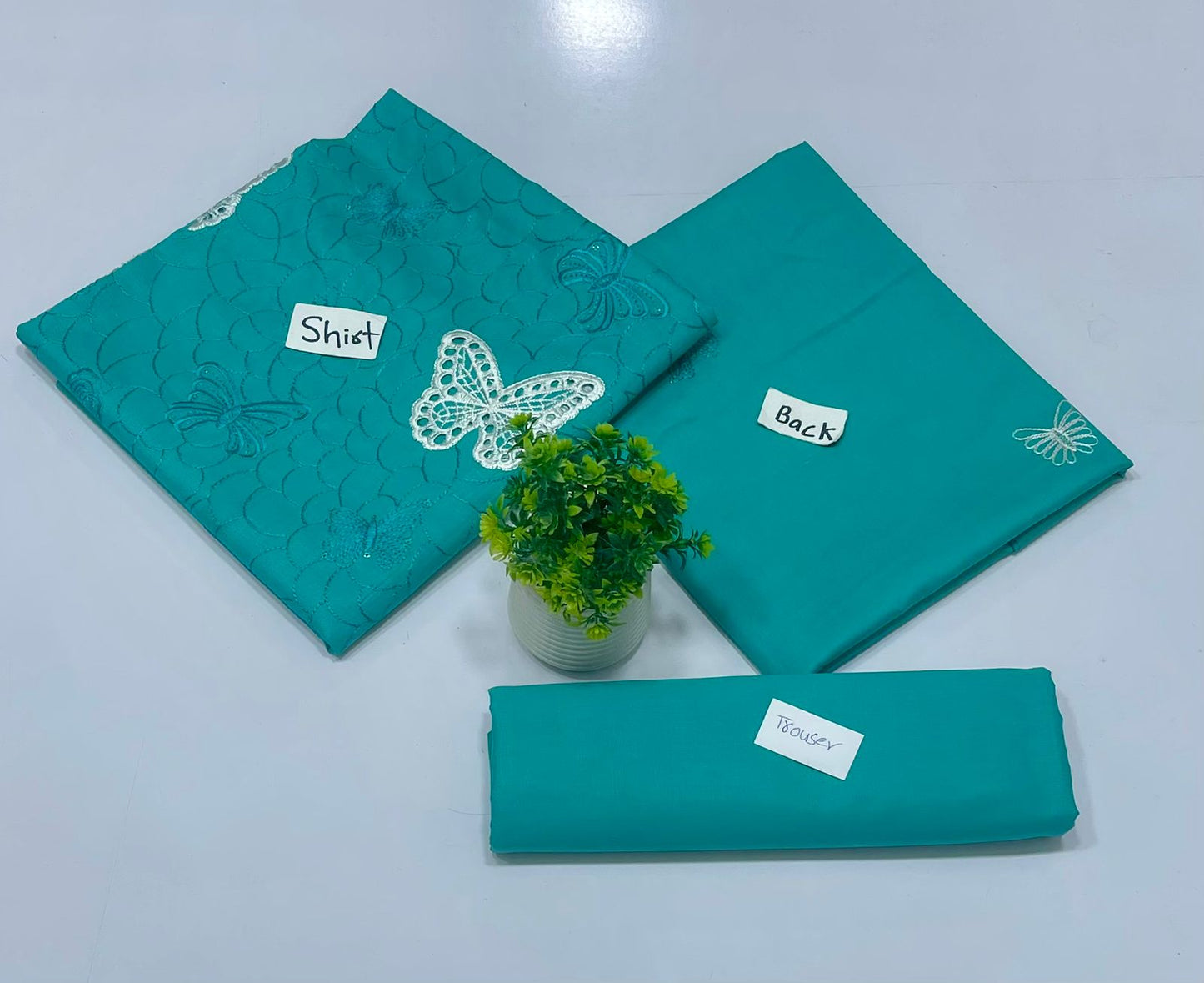 Butterfly 2 Piece Trending Article (5 Suits ) B