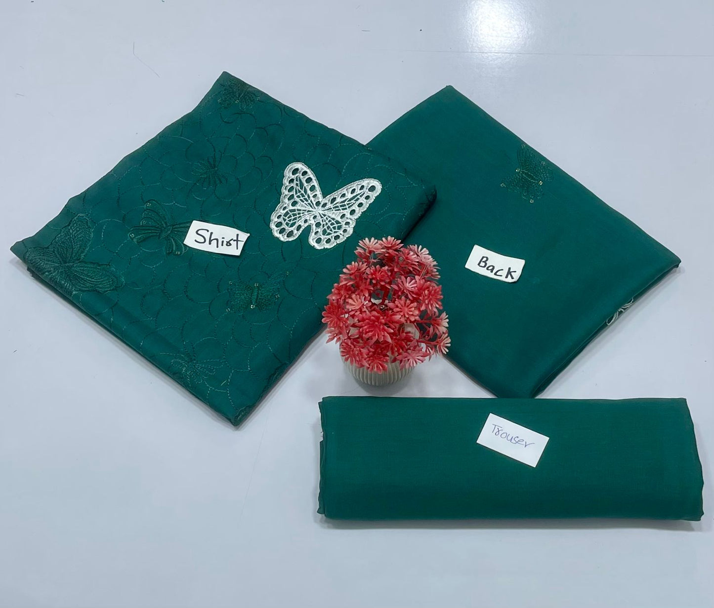 Butterfly 2 Piece Trending Article (5 Suits ) B