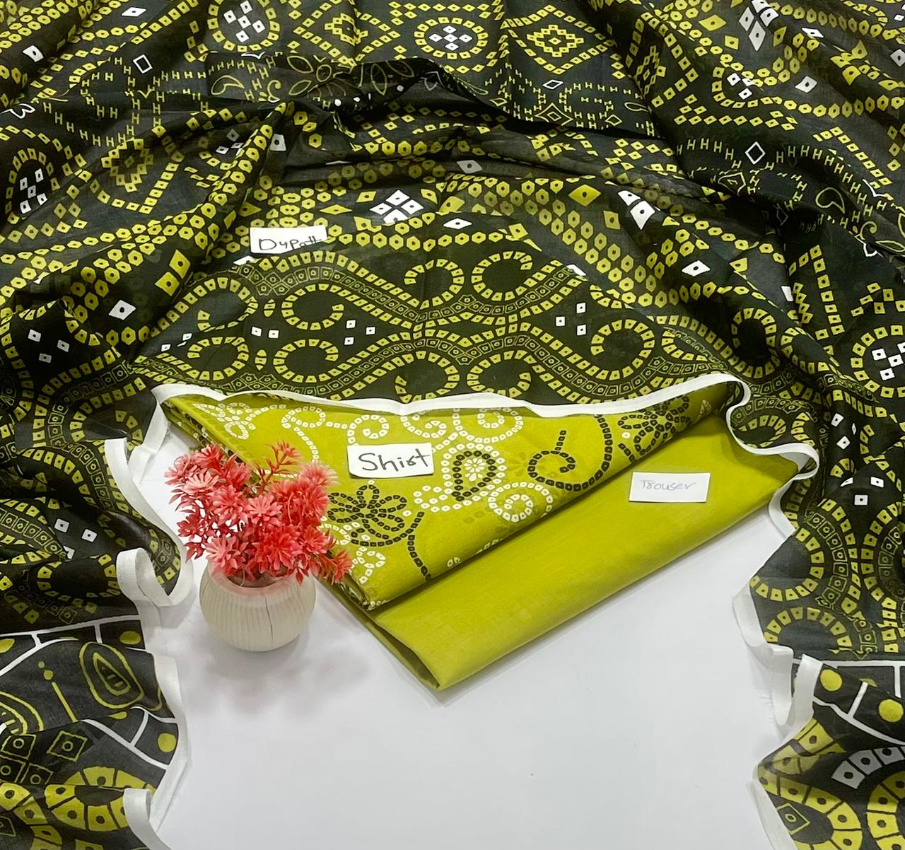 Daniyah Original Brand 3 Pc Lawn (12 Suits )