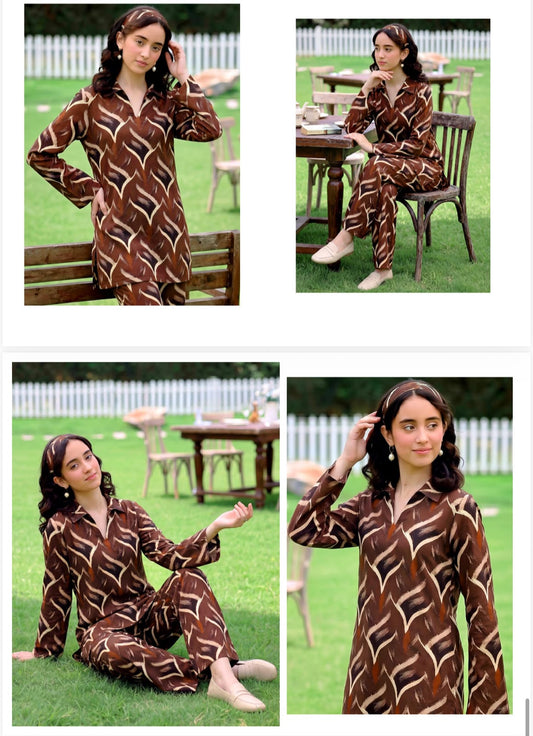 Bareeze 2 Pc All Over Lawn (15 Suits)