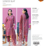 Khaadi Digital Printed Lawn 3-PC (Set -Pack Of 5 Suits ) Category A Market Boy