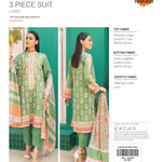 Khaadi Digital Printed Lawn 3-PC (Set -Pack Of 5 Suits ) Category B Market Boy