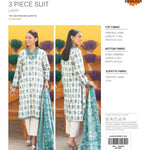 Khaadi Digital Printed Lawn 3-PC (Set -Pack Of 5 Suits ) Category B Market Boy