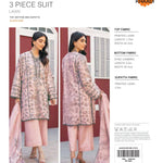Khaadi Digital Printed Lawn 3-PC (Set -Pack Of 5 Suits ) Category A Market Boy