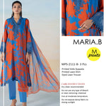 Maria.B 3PC Lawn 9 Suits