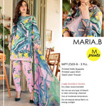 Maria.B 3PC Lawn 9 Suits