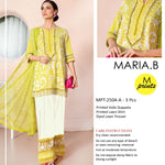 Maria.B 3PC Lawn 9 Suits