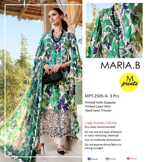 Maria.B 3PC Lawn 9 Suits