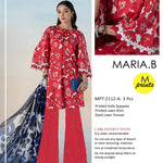 Maria.B 3PC Lawn 9 Suits