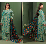 OMANG DIGITAL PRINT 3PC LAWN 20 SUITS