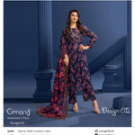 OMANG DIGITAL PRINT 3PC LAWN 20 SUITS