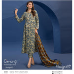 OMANG DIGITAL PRINT 3PC LAWN 20 SUITS