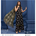 OMANG DIGITAL PRINT 3PC LAWN 20 SUITS